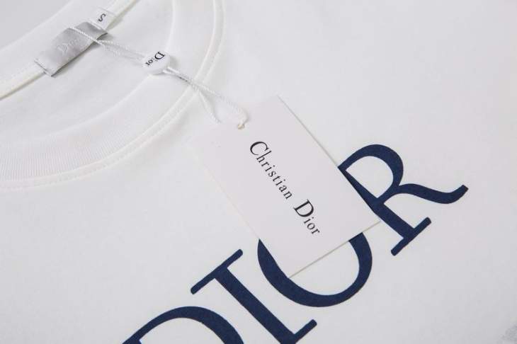 Dior T Shirts Short _SKUDiorS-XL8qx101915798
